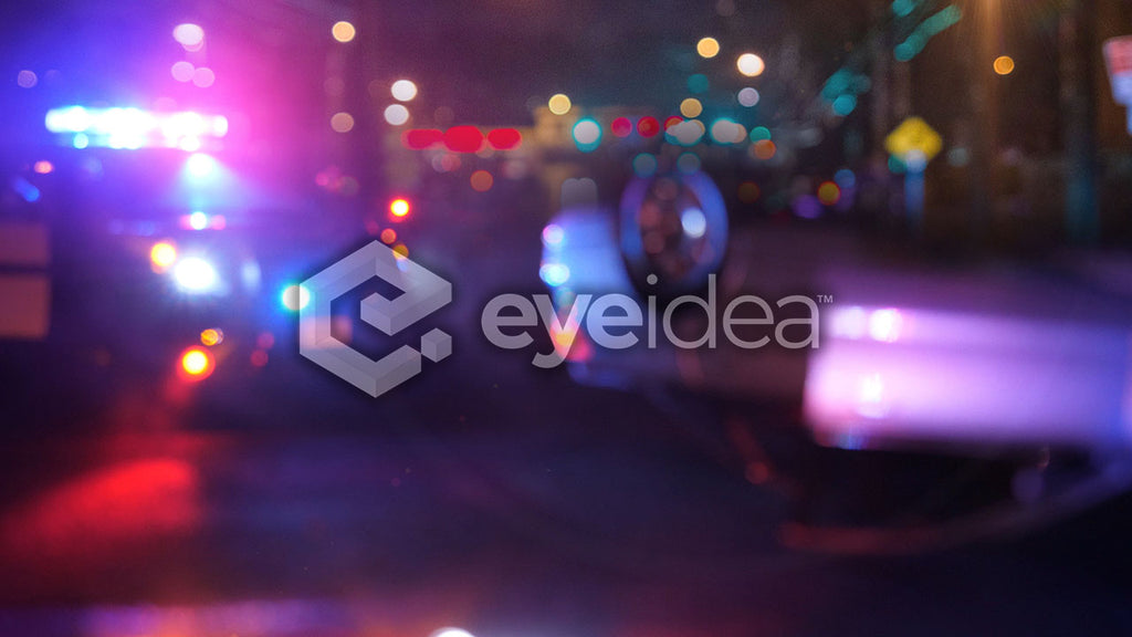 Code 3 - Police Scenes Images Pack – EYEIDEA LLC