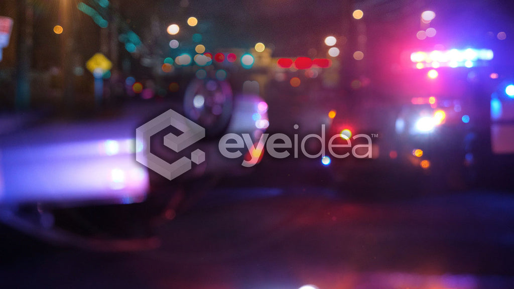 Code 3 - Police Scenes Images Pack – EYEIDEA LLC