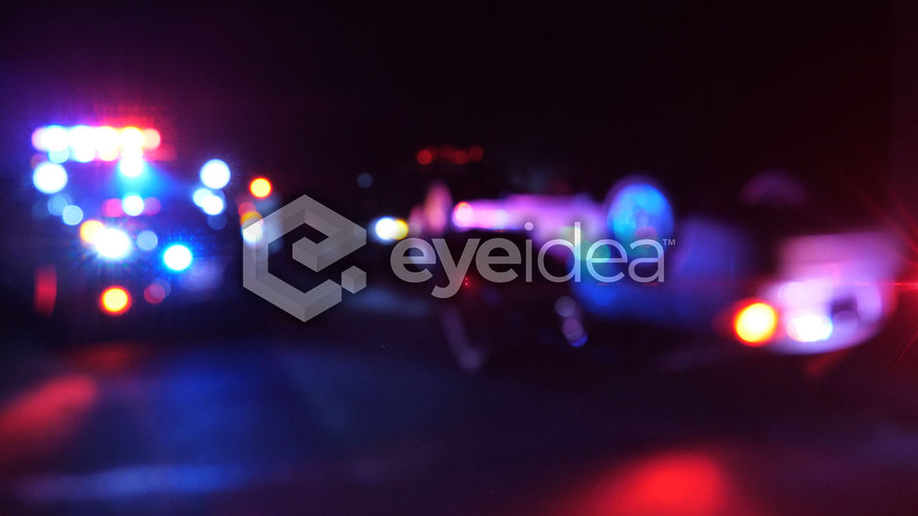 Code 3 - Police Scenes Images Pack – EYEIDEA LLC