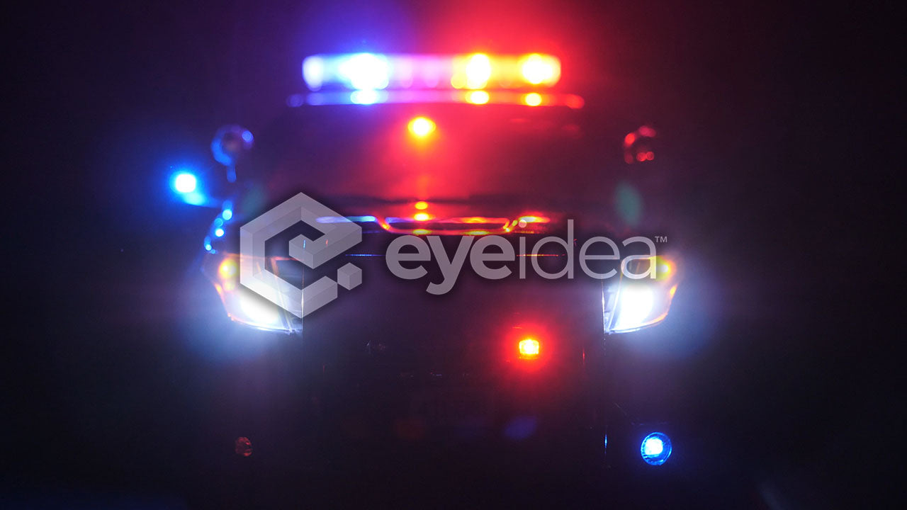 Code 3 - Police Scenes Images Pack – EYEIDEA LLC