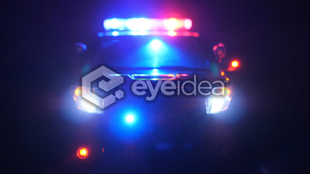 Code 3 - Police Scenes Images Pack – EYEIDEA LLC