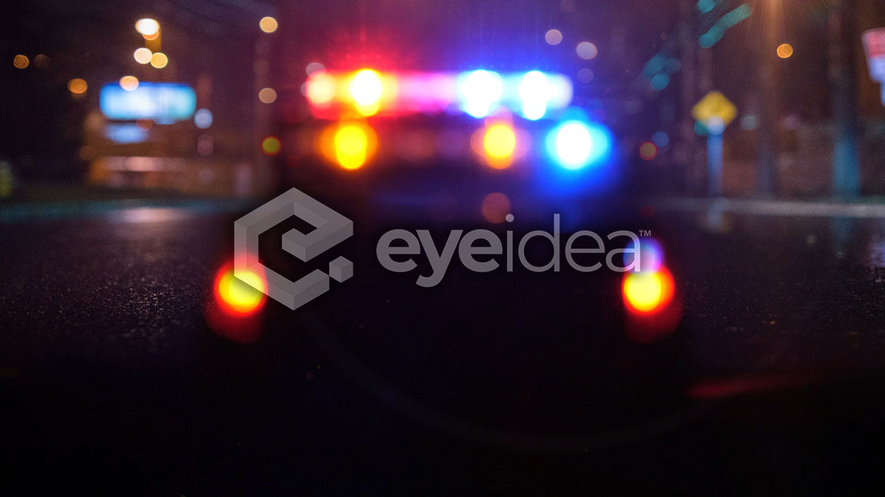 Code 3 - Police Scenes Images Pack – EYEIDEA LLC