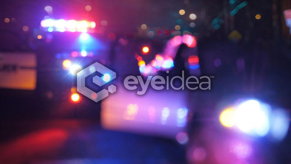 Code 3 - Police Scenes Images Pack – EYEIDEA LLC