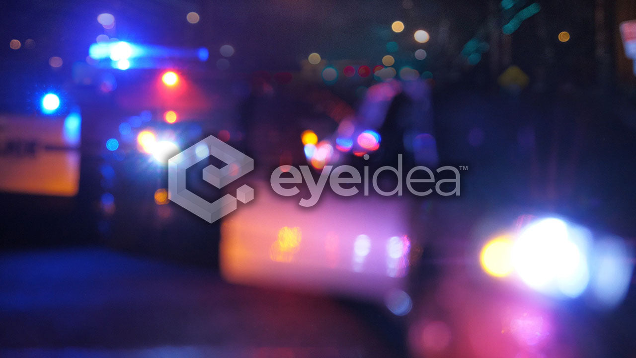 Code 3 - Police Scenes Images Pack – EYEIDEA LLC