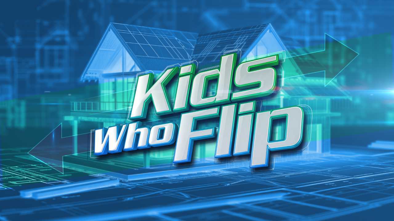 Kids Who Flip